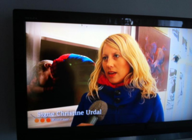 TV-Vest "Helg" 01.02.2013