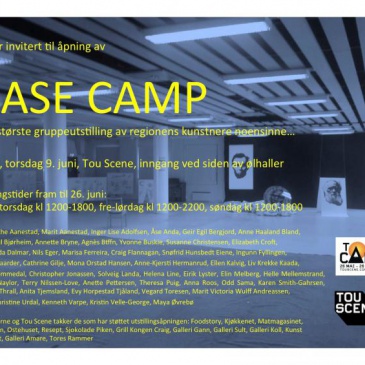  Base Camp at Tou Scene