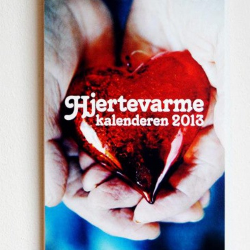 Hjertevarme calender © All photographs by Signe Christine Urdal