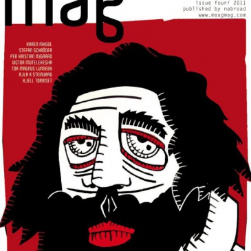 Måg magazine Issue # four 2011 "Lead Generations"