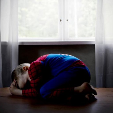 Spiderman © Signe Christine Urdal