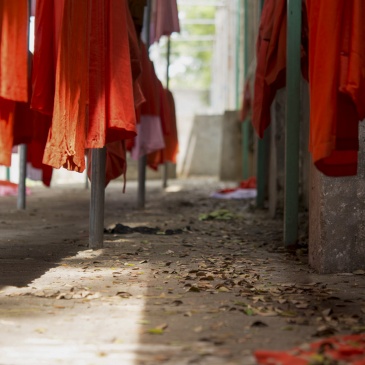 Videoverket "Voices from Yangon (Myanmar)", Signe Christine Urdal / BONO 2021