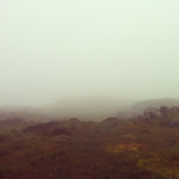 Urdal at Artist Residency at Utsira Lighthouse