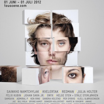 Urdal participates at the Exhibition ID-CAMP  at Tou Scene in Stavanger