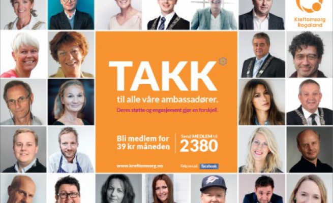 KOR - ambassadører